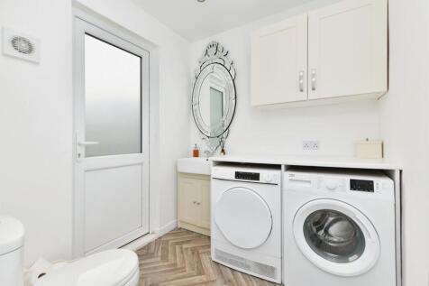 Utility Room / W.C.