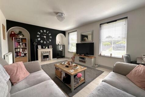 Generous Living Room 896