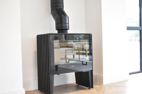 Kitchen Dining Living Area