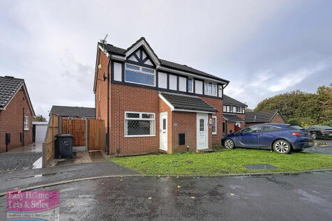 2 Bedroom Semi-Detached in WN2 2EF