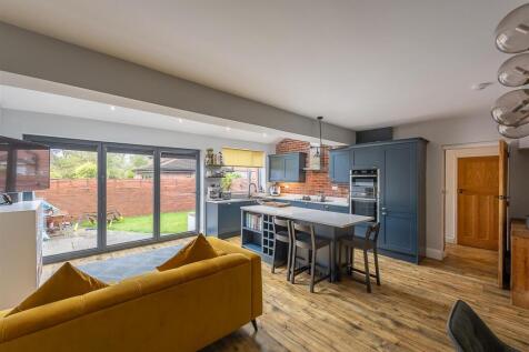 Open Plan Kitchen/Diner