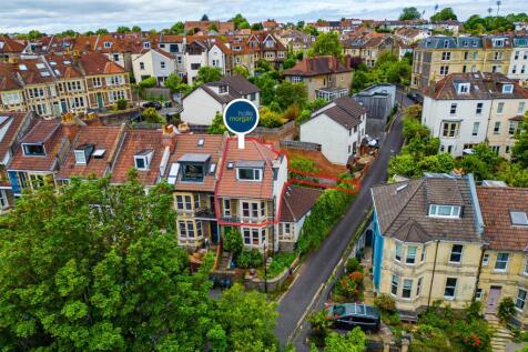 4B Hurlingham Road, Montpelier, Bristol BS7 9BA |