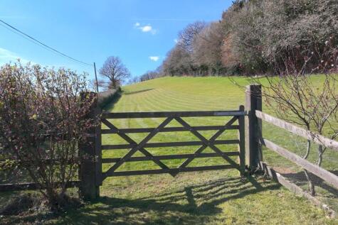 EweMove South Molton - The Bungalow - Gate