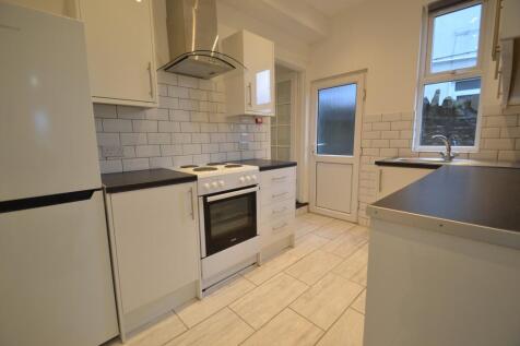 Kitchen view 1