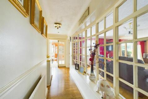 Inner Hallway