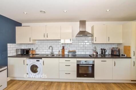 Living Room/ Kitchen