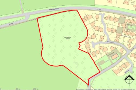 Land for sale in bawtry