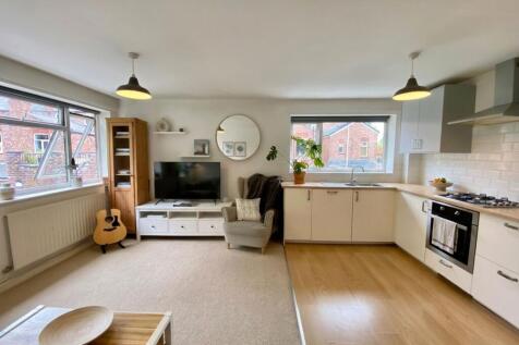 Living Room & Kitchen