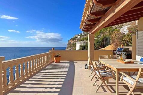 03-cala llamp-Einzigartige Investition Anwesen in Premiumlage mit Meerzugang-kaufen-balkon