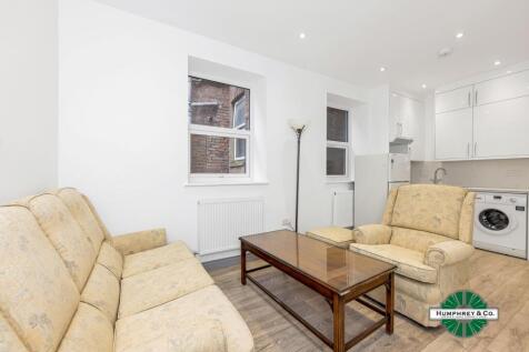 One Bedroom Second Floor Flat