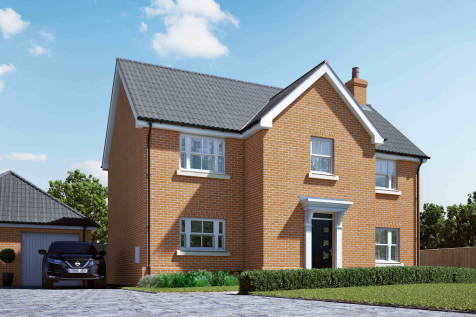 Stevington (R) CGI