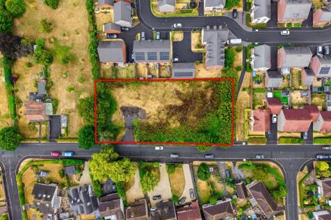 Development Site @, Pudding Pie Lane, Langford, Br