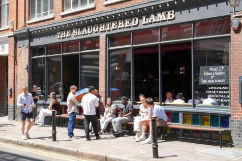 The Slaughtered Lamb