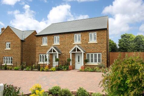 BAR NN Harlestone Maidstone Show Home