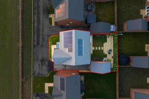 Exterior and Gardens