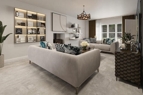 CCL2A - Oakwood - Sitting Room