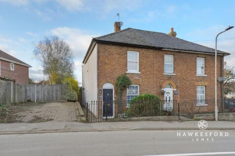 Wises Lane, Sittingbourne - Front