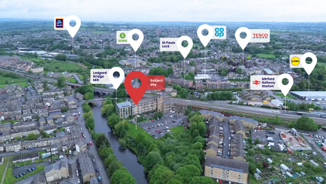 Land for sale in mirfield