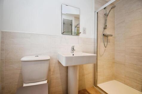 En-suite shower room