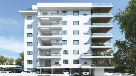 Side of Apartments