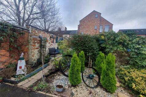 Garden Area