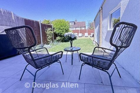 Patio Area