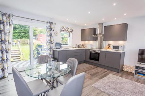 Upper Open Plan Accommodation