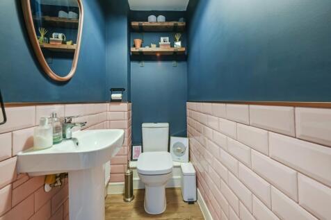 Downstairs Cloakroom