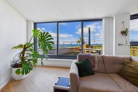 View from the lounge