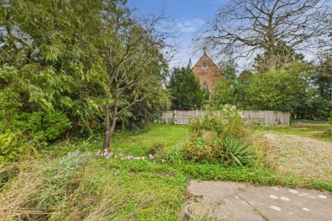 Gardens with Church View