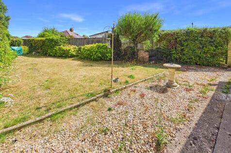 Rear Garden Second Angle