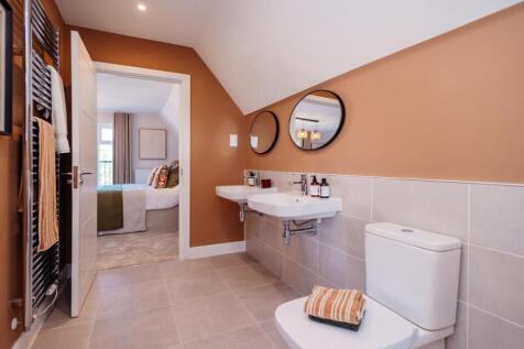 Dandara - Birch Park - The Cambridge, Home 17