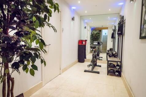 Cardio Room