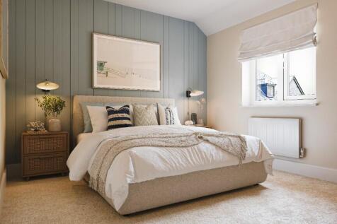 Example bedroom
