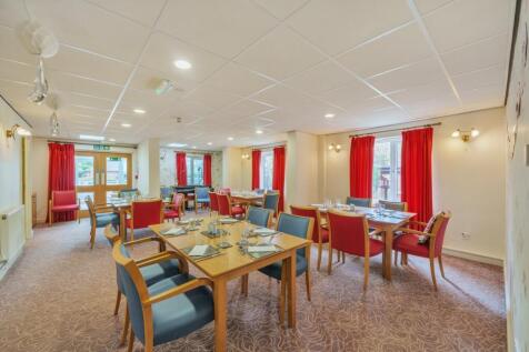 residents dining area