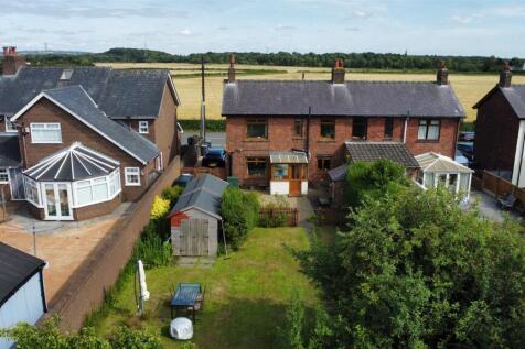 Liverpool Road Rear Garden