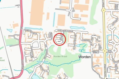 Local Area Map