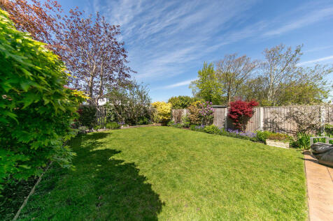 Private garden