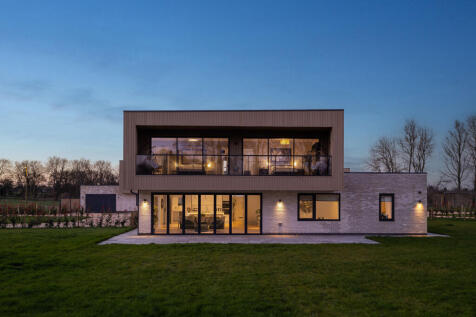 photos are of the show home