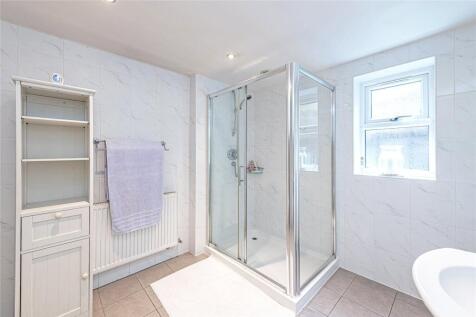 Downstairs Shower