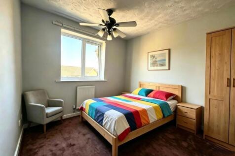 Bedroom Three(Virtually Furnished)