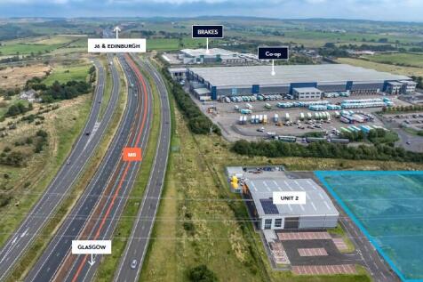 Unit 3 Link Park, Glasgow &amp; Edinburgh Road, Newhouse