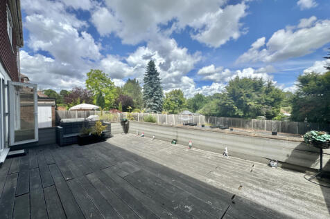ANNEXE Garden Area
