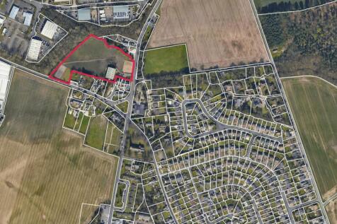 This is a simply stunning opportunity to purchase 5 building plots stood on approximately 4.5 acres. This site received planning permission in June 2022 for the five units, application number 19/00469