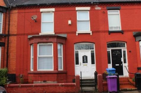 4 Bedroom House in L15 3JG
