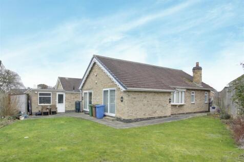 Rear View of Property