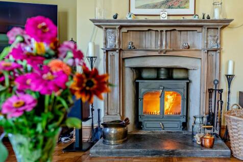Feature Fireplace