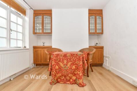 Living Area/ Kitchen