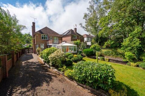 Rear View of Property