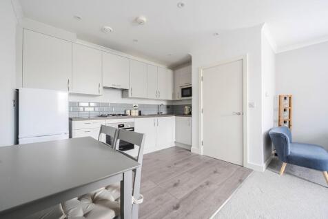 Open Plan Kitchen/Living Room